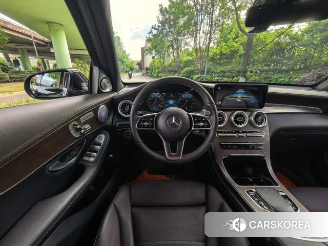Mercedes-Benz GLC 2022 Черный из Китая, фото 2