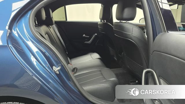 Mercedes-Benz A-Class W177 2021 Синий из Кореи, фото 2
