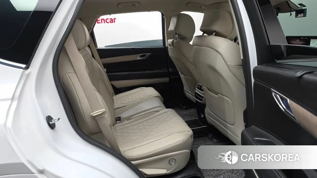 Genesis GV80 2021 Белый из Кореи, фото 2