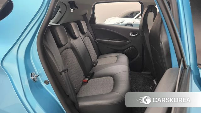 Renault Korea (Samsung) Joe 2020 Небесно-голубой из Кореи, фото 2