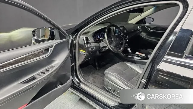 Hyundai Grandeur IG 2018 Черный из Кореи, фото 2