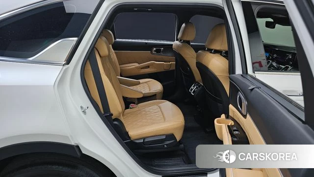 Kia Sorento 4th Generation 2022 Белый из Кореи, фото 2