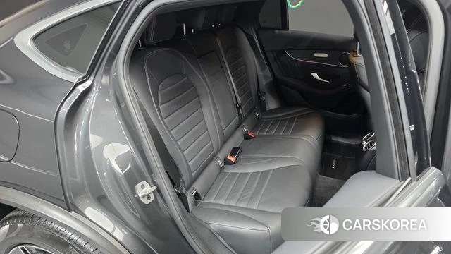 Mercedes-Benz GLC-Class X253 2023 Серый из Кореи, фото 2