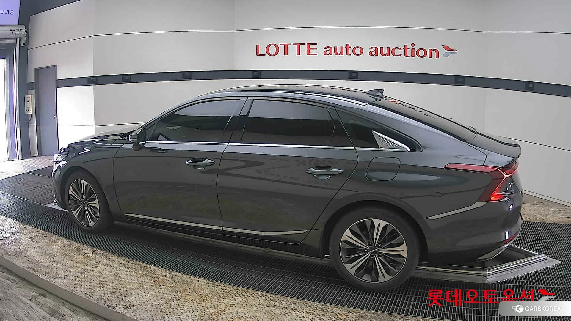 Kia K8 Hybrid 2022 Другое из Кореи, фото 2