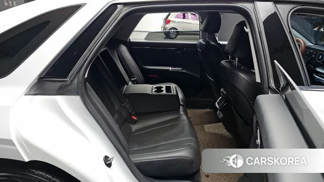 Hyundai Grandeur (GN7) 2022 Белый из Кореи, фото 2