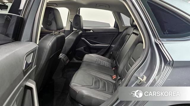 Volkswagen 7th Generation of Jetta 2021 Серый из Кореи, фото 2