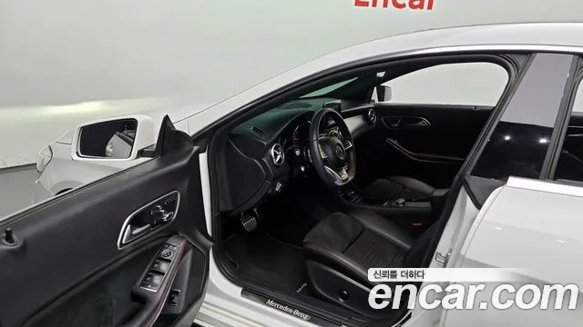 Mercedes-Benz CLA-Class C117 id 2887013 из Кореи 2