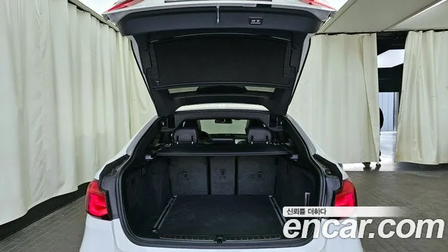 BMW 3 Series GT (F34) 2020 Белый из Кореи, фото 2