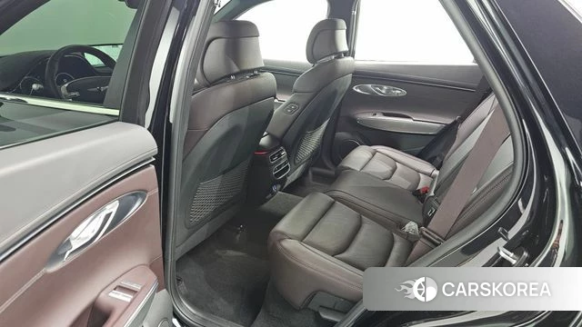Genesis GV70 2023 Черный из Кореи, фото 2