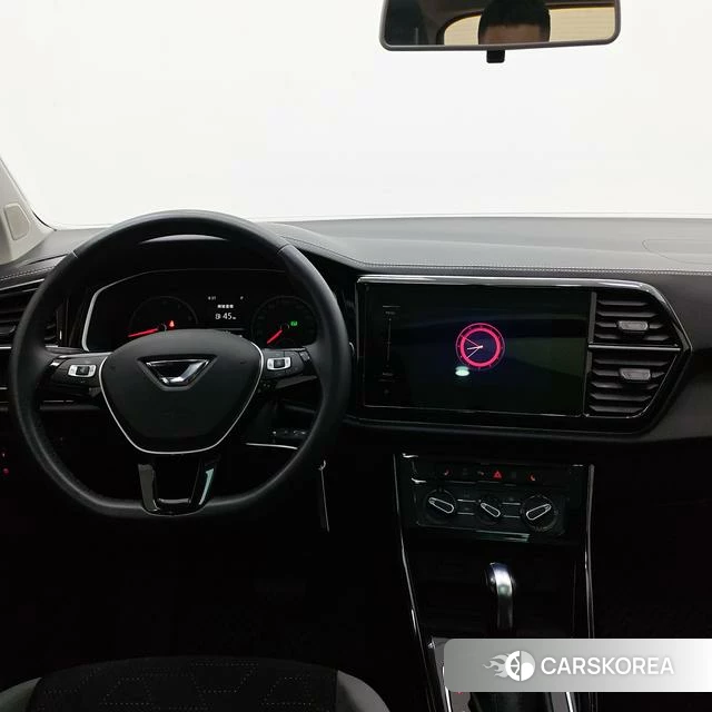 Jetta VS7 2022 Белый из Китая, фото 2