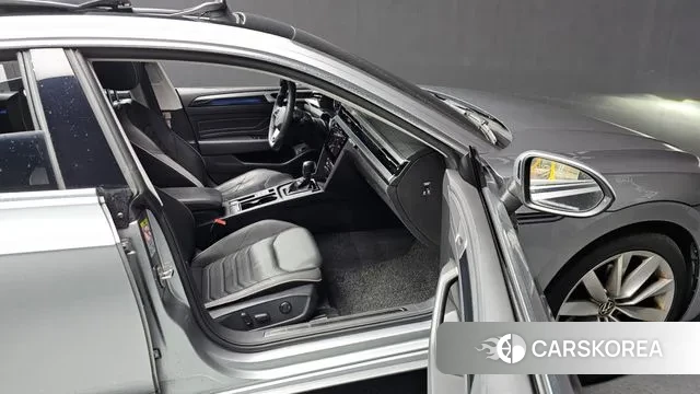 Volkswagen Arteon 2022 Серый из Кореи, фото 2