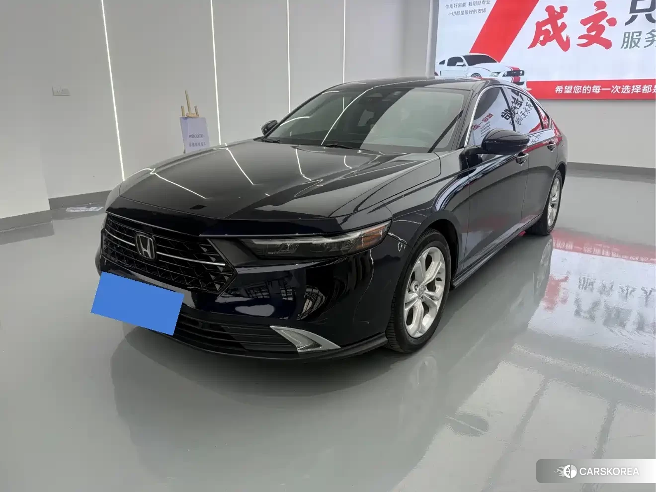 Honda Accord 2026 Silver/gray из Китая, фото 2