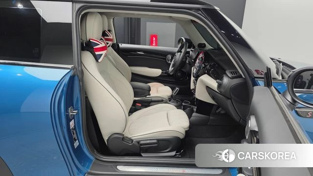 Mini Cooper S 2022 Синий из Кореи, фото 2
