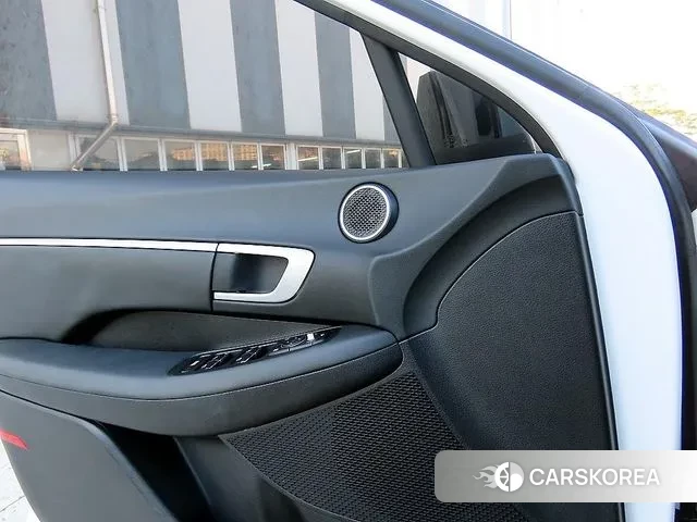 Hyundai Sonata (DN8) 2020 Белый из Кореи, фото 2