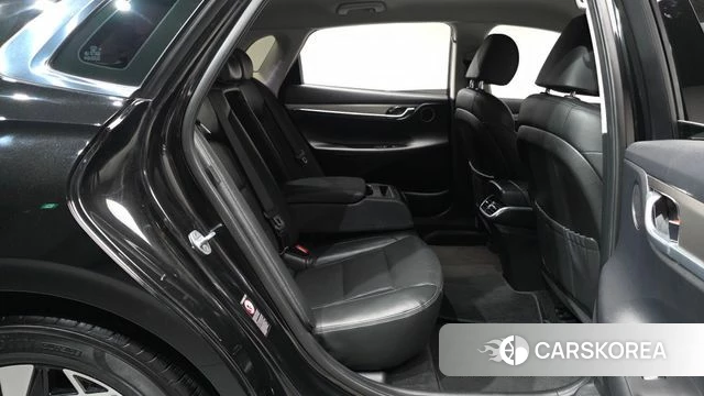 Hyundai The New Grandeur IG Hybrid 2021 Черный из Кореи, фото 2