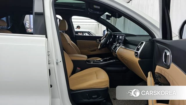 Kia Sorento 4th Generation 2021 Белый из Кореи, фото 2