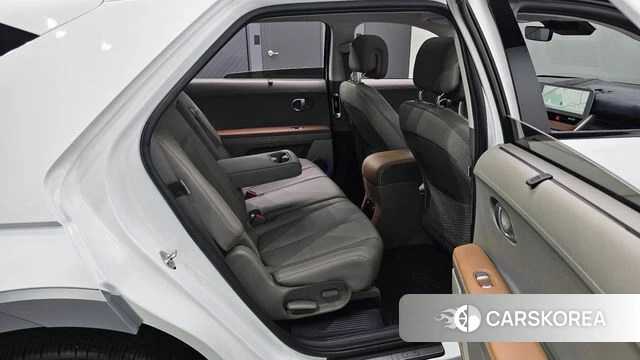 Hyundai Ionic 5 2021 Белый из Кореи, фото 2
