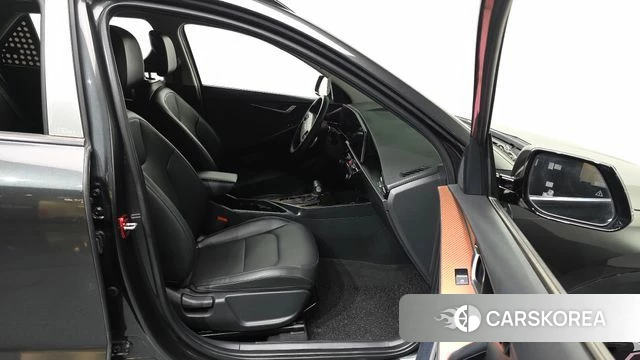 Kia Di Ol Nu Niro 2022 Серый из Кореи, фото 2