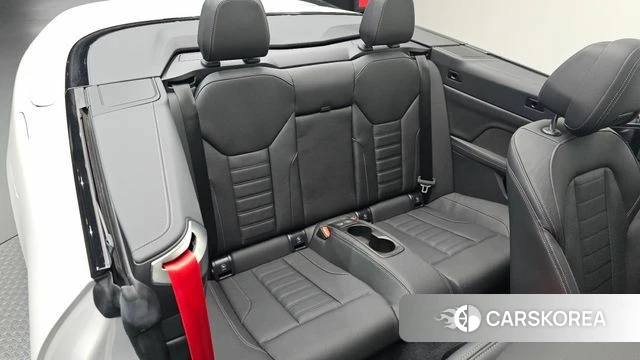 BMW 4 Series (G22) 2024 Белый из Кореи, фото 2