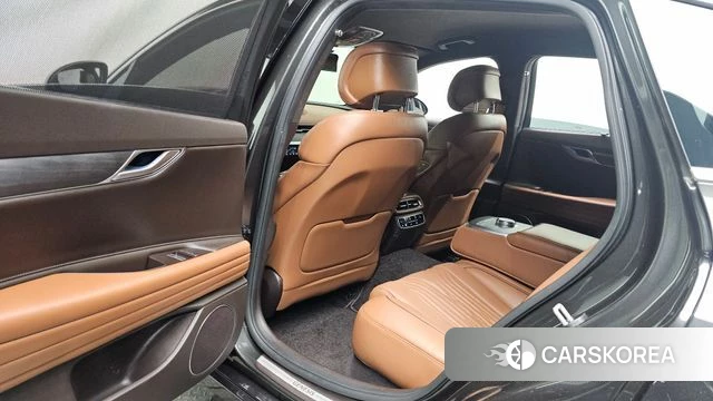 Genesis G80 (RG3) 2023 Серый из Кореи, фото 2