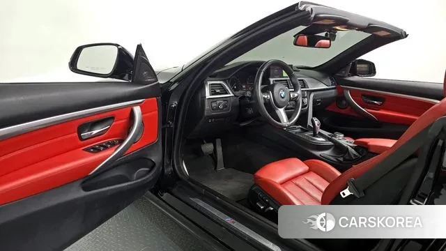 BMW 4 Series (F32) 2018 Черный из Кореи, фото 2