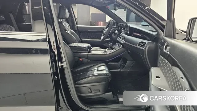 Hyundai Palisade 2020 Черный из Кореи, фото 2