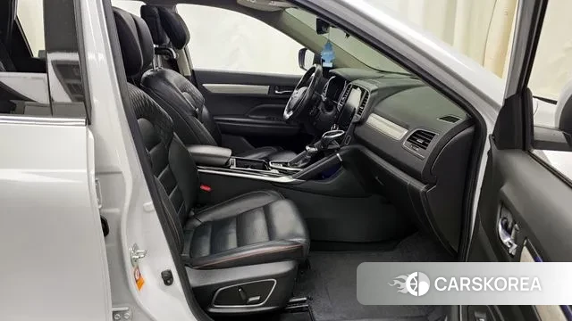 Renault Korea (Samsung) The New QM6 2021 Белый из Кореи, фото 2