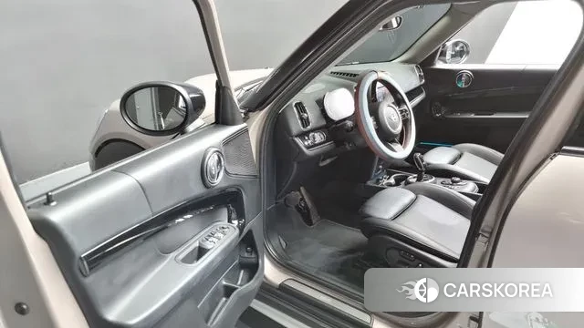 Mini Cooper Countryman 2023 Цвет тростника из Кореи, фото 2