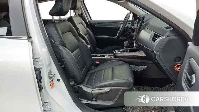 Renault Korea (Samsung) XM3 2020 Белый из Кореи, фото 2