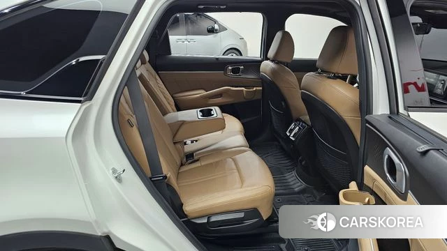 Kia The New Sorento 4th Generation 2024 Белый из Кореи, фото 2