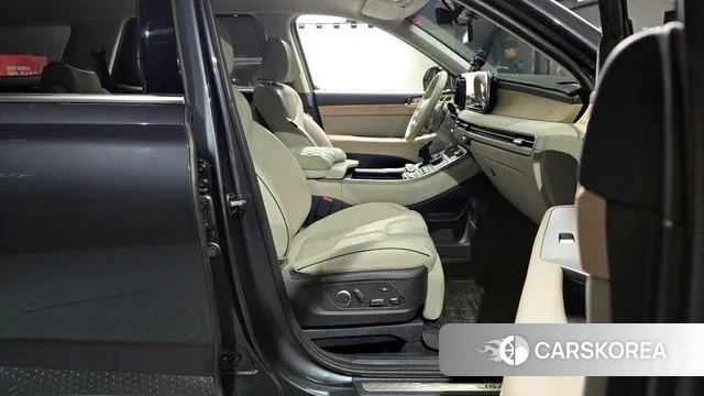 Hyundai The New Palisade 2022 Серый из Кореи, фото 2