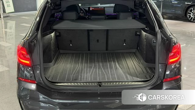 BMW 6 Series GT (G32) 2024 Серый из Кореи, фото 2