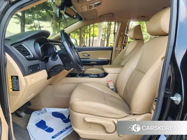 Kia The New Carnival 2020 Черный из Кореи, фото 2