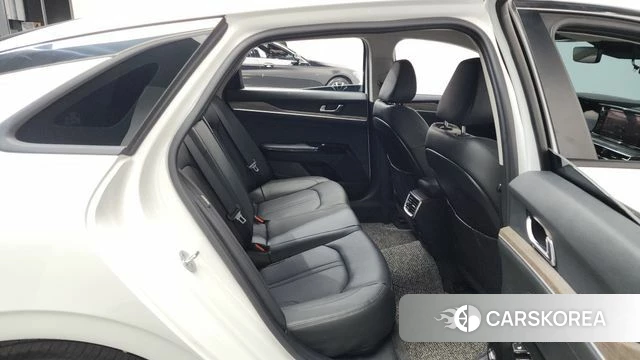 Kia K5 3rd generation 2020 Белый из Кореи, фото 2