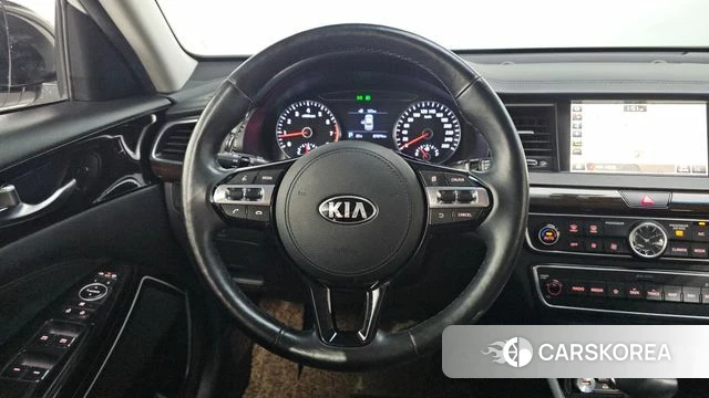 Kia Come New K7 2018 Белый из Кореи, фото 2
