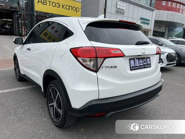Honda Binzhi 2022 Белый из Китая, фото 2