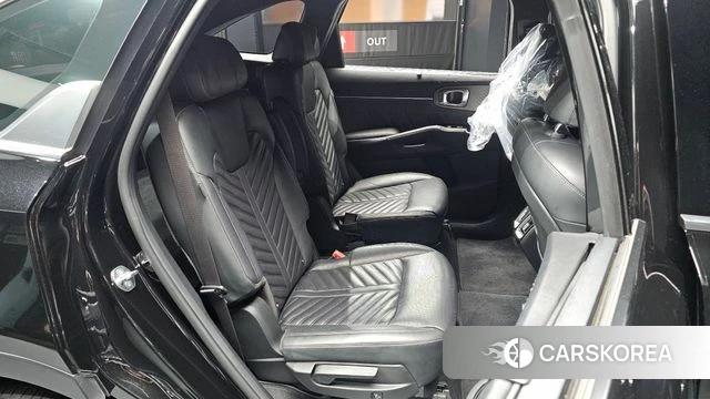 Kia The New Sorento 4th Generation 2023 Черный из Кореи, фото 2