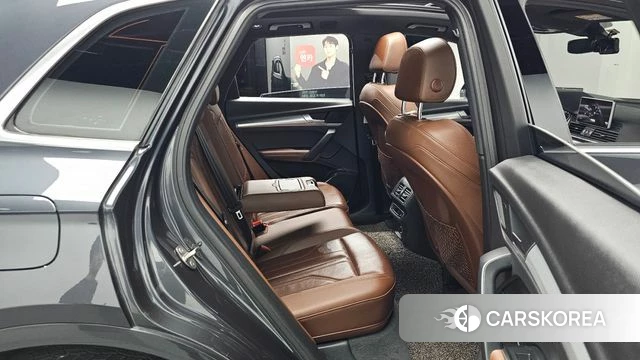 Audi Q5 (FY) 2020 Серый из Кореи, фото 2