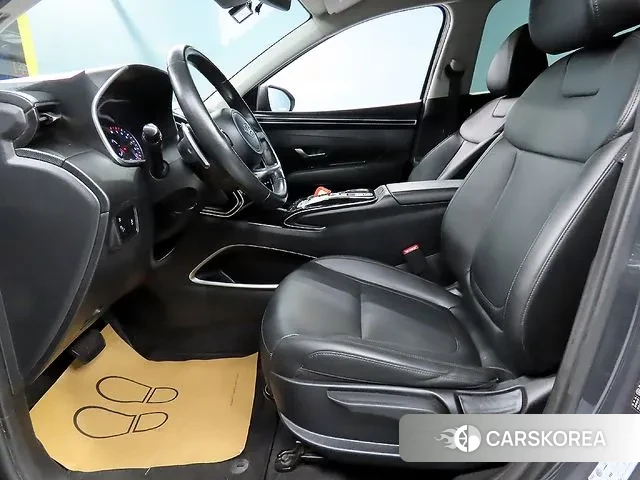 Hyundai Tucson (NX4) 2022 Серый из Кореи, фото 2