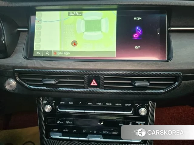 Kia K7 Premier 2020 Белый из Кореи, фото 2