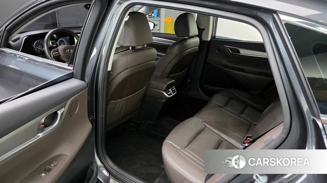 Hyundai The New Grandeur IG 2021 Серый из Кореи, фото 2