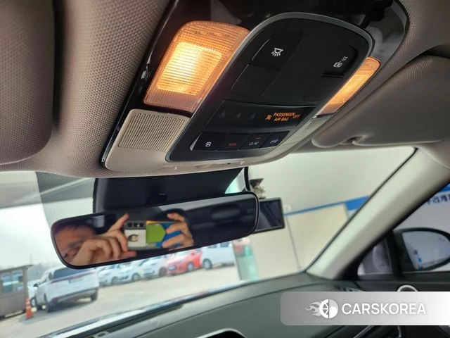 Hyundai Sonata (DN8) 2020 Серый из Кореи, фото 2