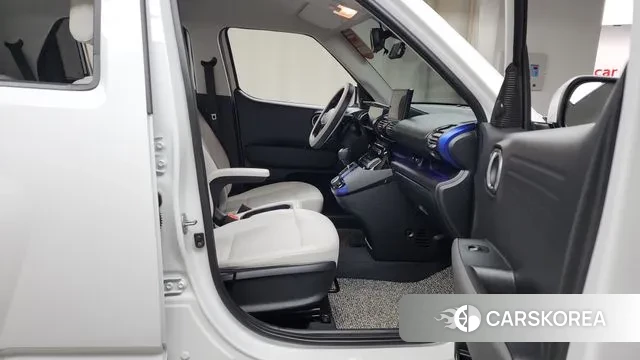 Hyundai Casper 2023 Белый из Кореи, фото 2