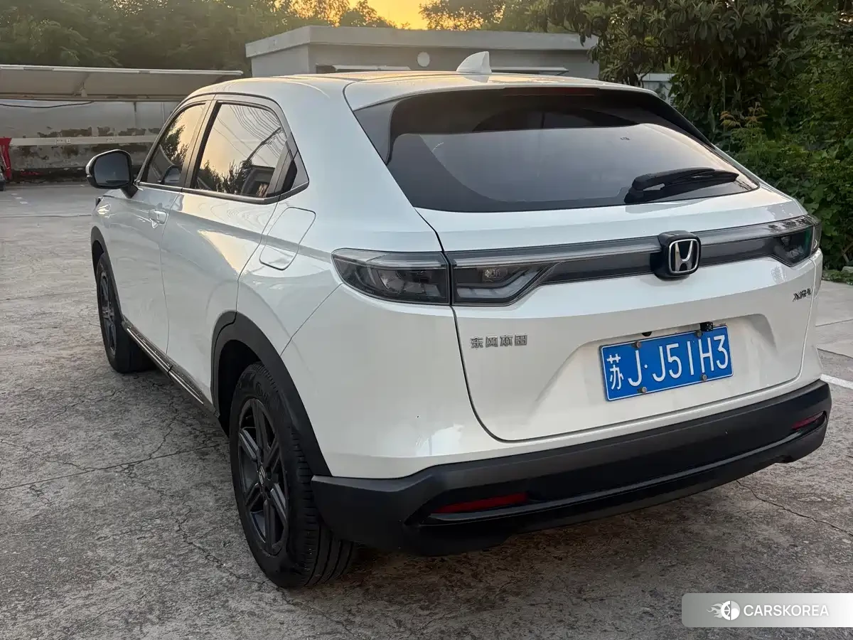 Honda XR-V 2023 Белый из Китая, фото 2