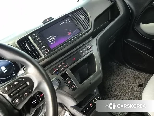 Kia The New Kia Ray EV 2023 Синий из Кореи, фото 2