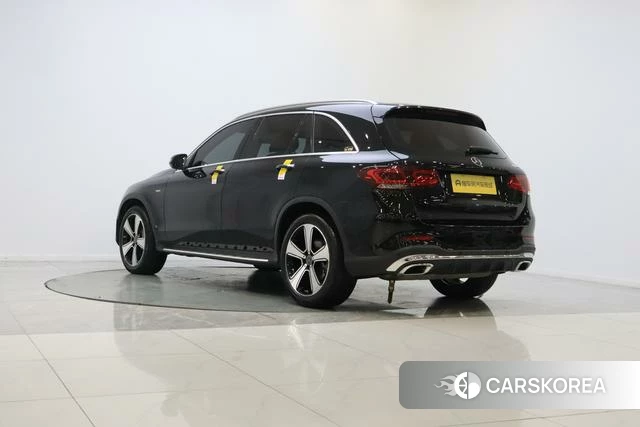 Mercedes-Benz GLC 2022 Черный из Китая, фото 2