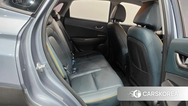 Hyundai Kona 2018 Серый из Кореи, фото 2