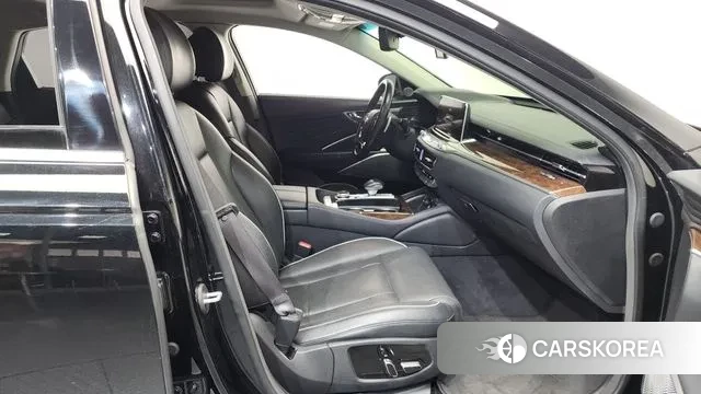 Kia More K9 2018 Черный из Кореи, фото 2