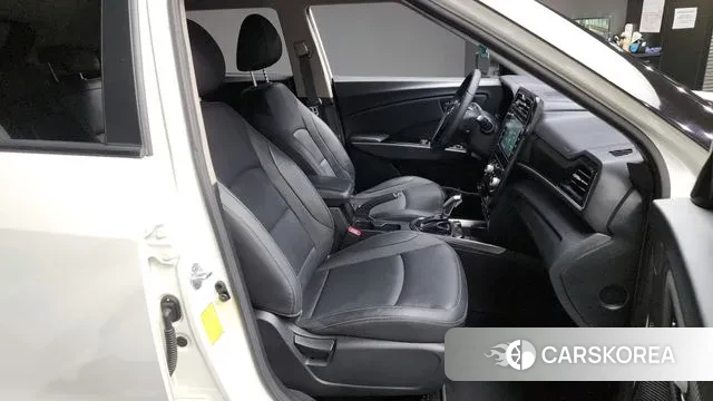 Ssangyong Berry New Tivoli 2019 Белый из Кореи, фото 2