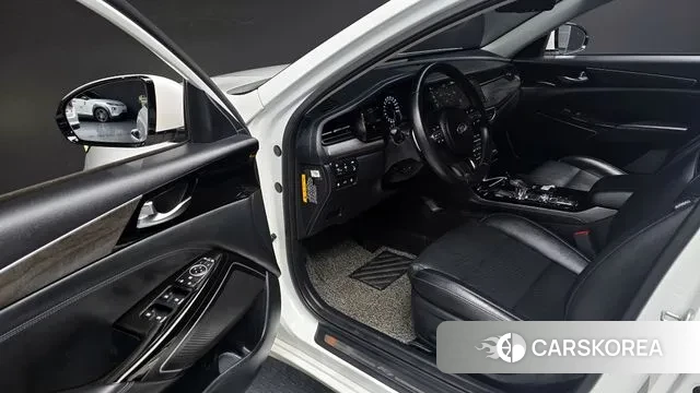 Kia K7 Premier 2019 Белый из Кореи, фото 2